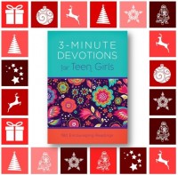 3 Minute Devotions for Teen Girls